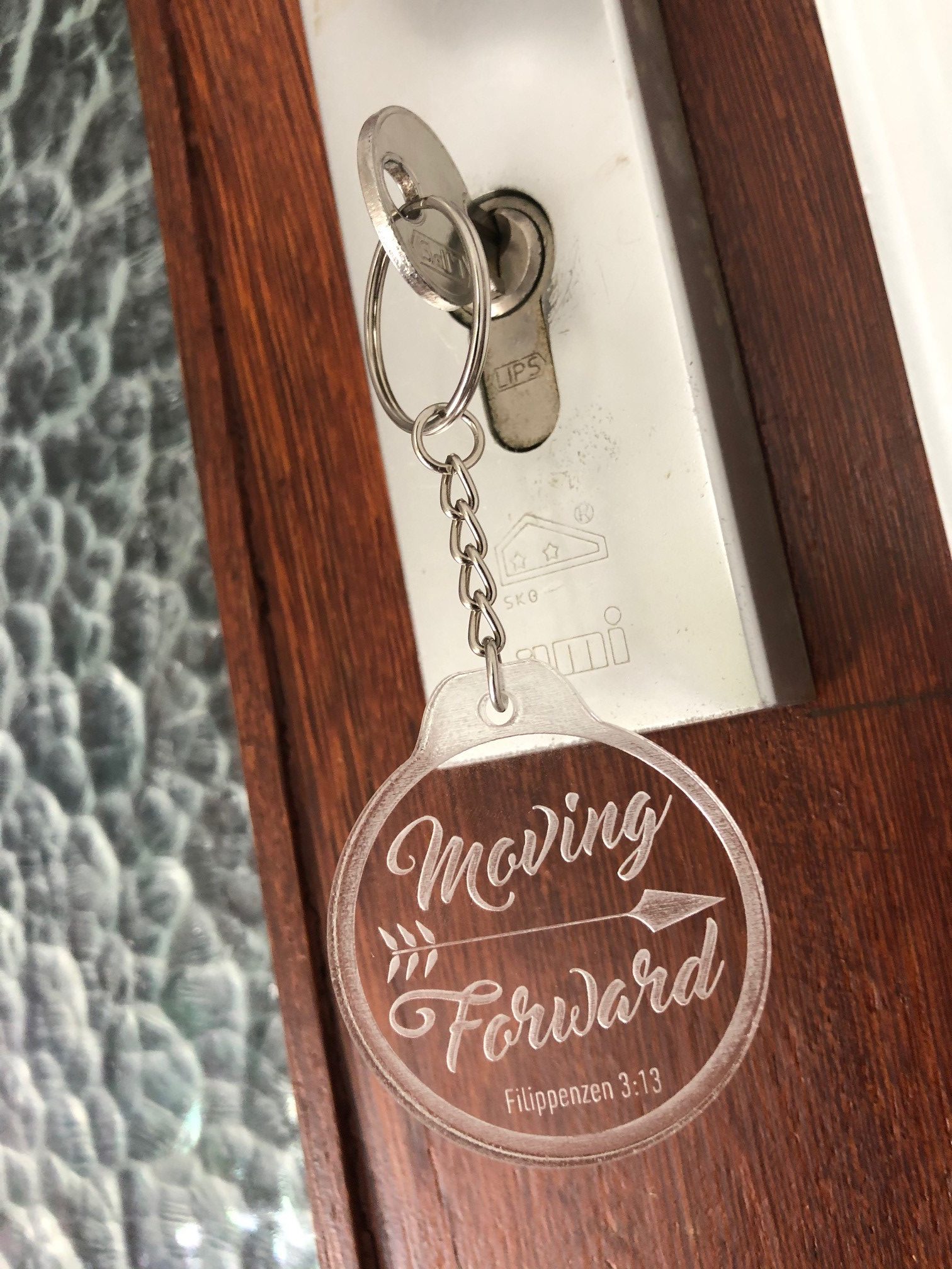 ACRYLIC KEYCHAIN