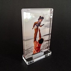 Acrylic Blockframe