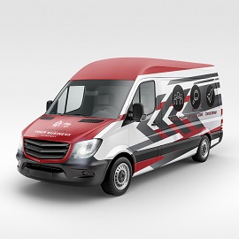 Vehicle Wrap
