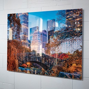 Chromaluxe prints