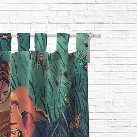 Curtain Fabrics