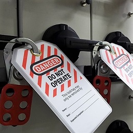 Industrial Tags