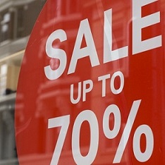 Static Clings Window Graphics