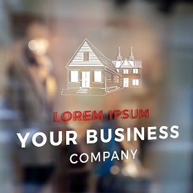 Die Cut Window Graphics