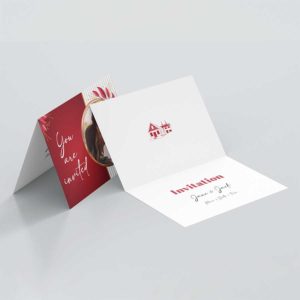 greeting card invitation printing